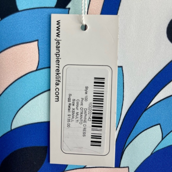 Jean-Pierre Dress NWT - Picture 3 of 3